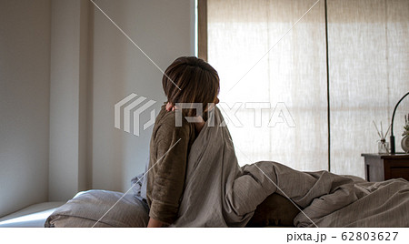 女性　ポートレート 62803627