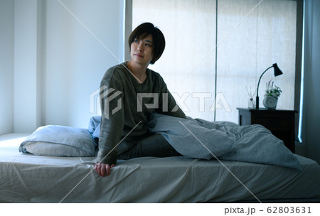 女性　ポートレート 62803631