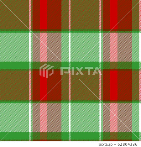 Green red plaid ireland seamless pattern Green red plaid ireland seamless pattern 62804336