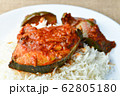 Malaysian Dish " Asam Pedas" 62805180
