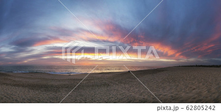 todos santos mexico beach sunset todos santos mexico beach sunset 62805242
