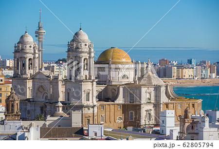Cadiz Cathedral 62805794