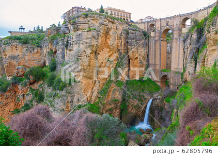 Ronda, Spain 62805796