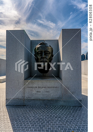 Franklin D. Roosevelt Four Freedoms Park Memorial 62806308