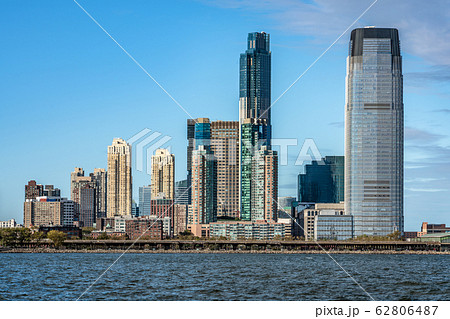 Jersey City skyline 62806487