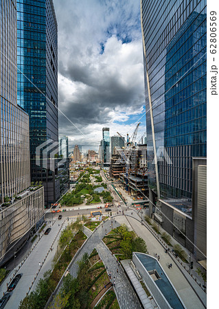View of high rise buildings 62806569
