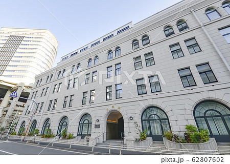 日本橋公証役場【日証館】 62807602