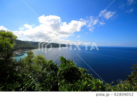 茅打バンタの風景 62809052
