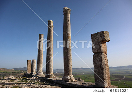 ドゥッガ遺跡 ドゥッガ遺跡 62811024