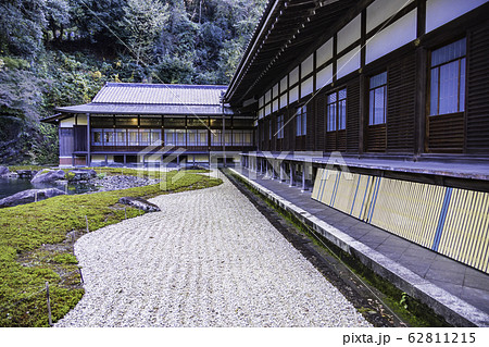 （神奈川県）円覚寺・大方丈・書院　石庭 62811215