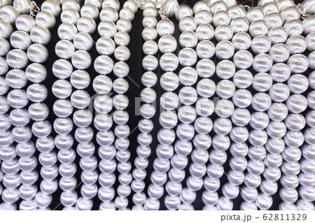 Necklace, braclet, Silver handicraft detail made 62811329