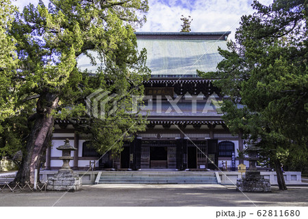 (神奈川県)秋の円覚寺 紅葉 (神奈川県)秋の円覚寺 紅葉 62811680