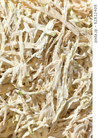 切り干し大根 62812409