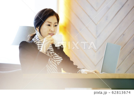 ビジネス ビジネスマン 社長 62813674
