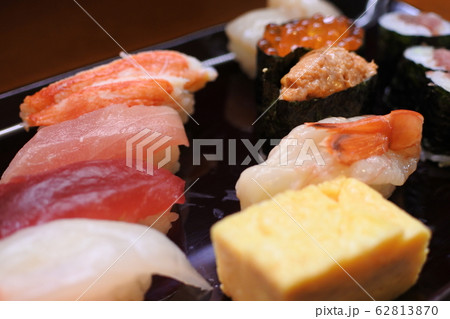 寿司 62813870