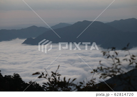 玉置山・山頂からの風景 玉置山・山頂からの風景 62814720