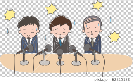 Apology conference with all three 62815188