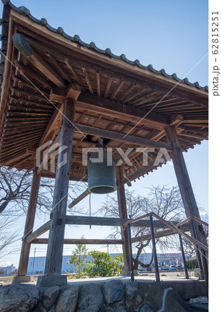 鐘楼　寿楽院 聖天宮　深谷市 62815251