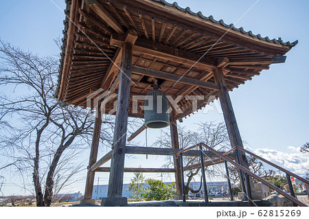 鐘楼　寿楽院 聖天宮　深谷市 62815269