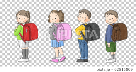 小學書包A(男女) 小學書包A(男女) 62815809