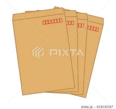 封筒 封筒 62816397