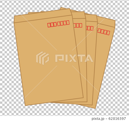 封筒 封筒 62816397