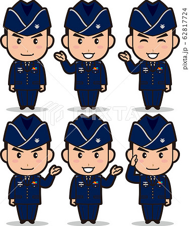 ミニミニ航空自衛隊02 62817724