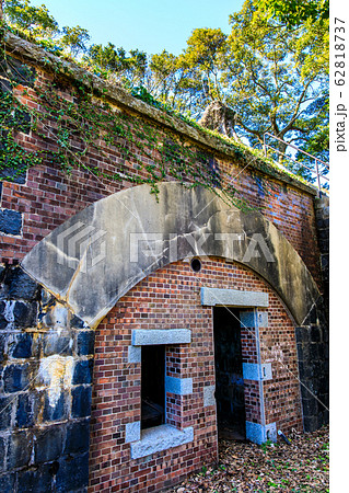 佐世保要塞丸出山観測所跡　【長崎県佐世保市】 62818737