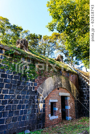佐世保要塞丸出山観測所跡　【長崎県佐世保市】 62818743