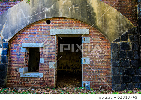 佐世保要塞丸出山観測所跡　【長崎県佐世保市】 62818749