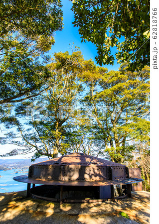 佐世保要塞丸出山観測所跡　【長崎県佐世保市】 62818766