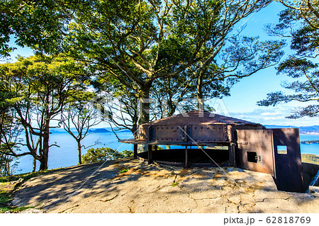 佐世保要塞丸出山観測所跡 【長崎県佐世保市】 佐世保要塞丸出山観測所跡 【長崎県佐世保市】 62818769