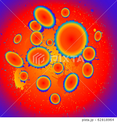 ウイルス	 62818964