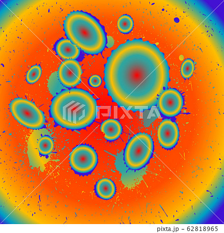 ウイルス	 62818965