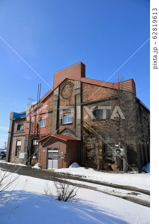 岩見沢レールセンター・冬 岩見沢レールセンター・冬 62819613