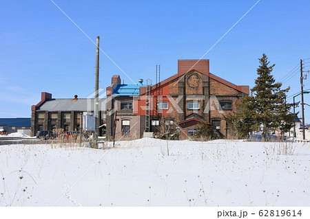 岩見沢レールセンター・冬 62819614