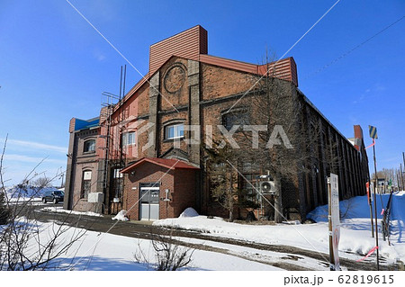 岩見沢レールセンター・冬 62819615