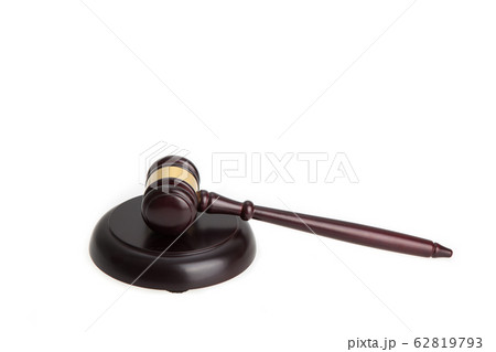 a brown gavel a brown gavel 62819793