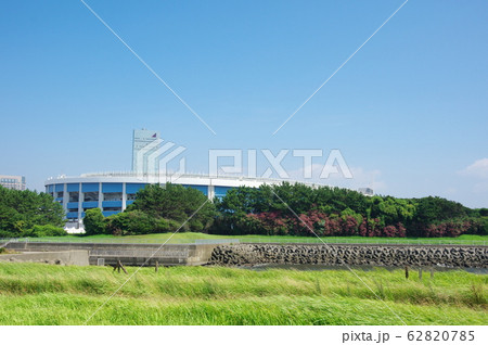 ZOZOマリンスタジアム（千葉市美浜区） 62820785