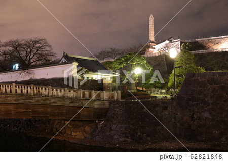 ■ 甲府城 ■ 舞鶴城公園 ■ 快晴 ■ 山梨県 ■ 冬 ■ 甲府城 ■ 舞鶴城公園 ■ 快晴 ■ 山梨県 ■ 冬 62821848