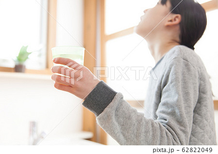 うがい 62822049