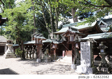 大阪堺市・櫻井神社 62822082