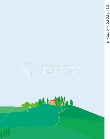 オルチャ渓谷 val d'orcia トスカーナ toscana 夏 オルチャ渓谷 val d'orcia トスカーナ toscana 夏 62822713