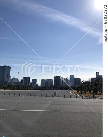 皇居前広場高層ビル群 62822872