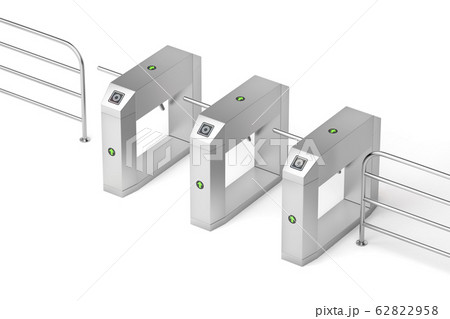 Electronic turnstiles 62822958