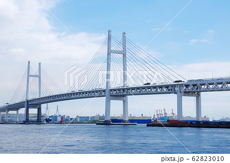 横浜ベイブリッジ 横浜ベイブリッジ 62823010
