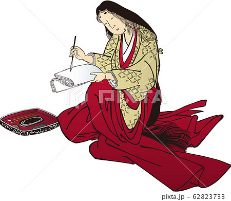 浮世絵　女性　その60 62823733