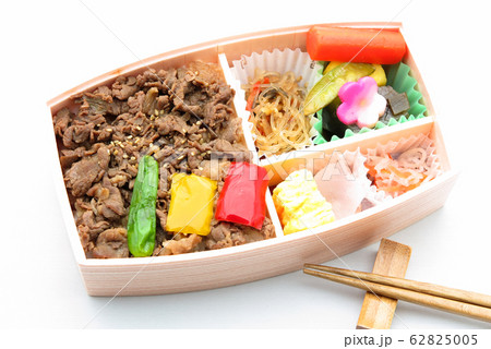 牛焼肉弁当 牛焼肉弁当 62825005