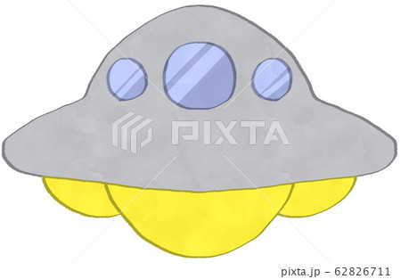 シンプル宇宙船 UFO 未確認飛行物体 シンプル宇宙船 UFO 未確認飛行物体 62826711