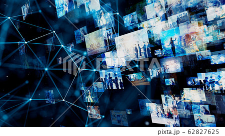 映像とネットワーク 62827625